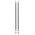 Goobay Tools 2db/csomag k�nikus forraszt�hegy O0,2mm 78624