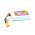 Pichler RED POWER Akkumul�tor 7,4V 800mAh modell�p�t� LiPo