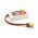 Pichler RED POWER 7,4V 1300mAh modell�p�t� Akkumul�tor XT60 LiPo
