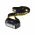 Nitecore HA15 UHE fejl�mpa 400lm hibrid t�p AA Mignon ceruza vagy NL1411R USB-C t�lthet�