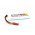 Pichler RED POWER Akkumul�tor 3,7V 1S 650mAh JST/BEC csatlakoz� modell�p�t� LiPo