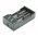 FliteZone USB-C Li-Ion 18650 t�lt� 2-soros 2x1000mA modell�p�t�