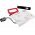 Eredeti Physio Control Lifepak CR+ Lifepak Express 12V 1,5Ah orvosi elem Li-Me