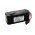 Axcom Akkumul�tor 12V 3Ah Nihon Kohden TEC5521 TEC5531 TEC5631 TEC7621 TEC7631 TEC7721 TEC7731 orvosi NiMH