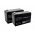 Axcom Akkumul�torpakk 24V 7,2Ah Wissner-Bosserhoff Multicare orvosi �lom