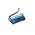 Axcom Akkumul�tor 7,4V 3,4Ah Dr�ger Infinity M450 M540 orvosi Li-Ion
