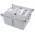 Akkucella csere Wissner-Bosserhoff Eleganza Smart Linet 8214-3040C 24V 1,2Ah