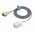 Medlinket orvosi SpO2 hosszabb�t�k�bel Masimo LNC-10 (1814) LNCS 2,4m