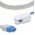 Medlinket SpO2 ujjklip szenzor GE TruSignal feln�tt 1m TS-F-D S0190B-S orvosi