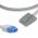 Medlinket SpO2 ujj�rz�kel� pedi�triai soft-clip orvosi 15-30kg 1m TS-SP-D P6110S