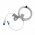 Medke SpO2 f�l�rz�kel� orvosi kompatibilis Philips M1194A P3325A-DGE 3m