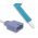 Medke egyszer haszn�latos SpO2 szenzor t�p�z�rral Nellcor 9-Pin OXI-Tec orvosi P1819A-01