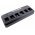 Axcom 6 �ll�s� asztali t�lt� Motorola R5 R7 DP2000 DP4000 r�di�khoz