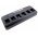 Axcom asztali 6-f�szkes t�lt� MTP6650 MTP3550 MXP600 r�di�khoz
