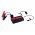 Ultimate Speed hordozhat� aut�s bik�z�/jump starter powerbank, k�ls� Akkumul�tor