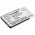 Helyettes�t� riaszt�rendszer Akkumul�tor ADT Command P-504478 2800mAh 10.64Wh 3.8V
