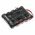 Helyettes�t� riaszt�rendszer Akkumul�tor Daitem Panel Pre 2007 BATNI13 1500mAh 9Wh 6V