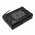 Helyettes�t� riaszt�rendszer Akkumul�tor Daitem 318-16D BATNIMH8 9000mAh 108Wh NiMH 12V