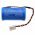 Helyettes�t� riaszt�rendszer elem S&J FAS 8900 6500mAh 23.4Wh 3.6V