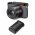 Helyettes�t� kamera Akkumul�tor Leica Q2 19 531 2600mAh 18.72Wh