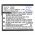 Helyettes�t� kamera Akkumul�tor Sony NP-BG1 1000mAh 3.7Wh Cyber-shot DSC-T20/B
