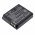 Helyettes�t� kamera Akkumul�tor Samsung HMX-R10 IA-BH125C 1000mAh 3,7Wh