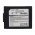 Helyettes�t� kamera Akkumul�tor Panasonic Lumix DMC-FZ1 CGA-S002 680mAh 5.03Wh