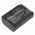 Helyettes�t� kamera Akkumul�tor Samsung NX1 ED-BP1900 1600mAh 11.52Wh