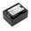 Helyettes�t� kamera Akkumul�tor Canon VIXIA HF M52 BP-718 1600mAh 5.76Wh