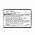 Helyettes�t� kamera Akkumul�tor Samsung HMX-E10WP BP-90A 800mAh 2.96Wh