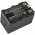 Helyettes�t� kamera Akkumul�tor Canon EOS C200 BP-A30 2600mAh/37.44Wh