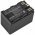 Helyettes�t� kamera Akkumul�tor Canon EOS C200 BP-A30 3400mAh 48.96Wh