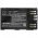 Helyettes�t� kamera Akkumul�tor Canon EOS C200 BP-A30 10000mAh 144Wh