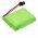 Helyettes�t� kozmetikai t�k�r Akkumul�tor BRAVAT SITIA 123400 2000mAh 7.2Wh 3.6V