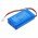 Helyettes�t� riaszt�rendszer Akkumul�tor Bticino 4216/4238 900mAh/6.66Wh 7.4V