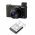 Helyettes�t� kamera Akkumul�tor Sony CX405 NP-BX1 1150mAh 4.26Wh Li-ion