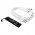 Helyettes�t� kozmetikai t�k�r Apple iPhone 5s 616-0652