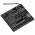 Helyettes�t� kamera Akkumul�tor Casio TR Mini NP-11 1000mAh 3,7Wh