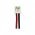 Helyettes�t� kutyanyak�rv Akkumul�tor Educator 700A Receiver GPRHC043M032 300mAh 1.44Wh 4.8V