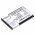 Helyettes�t� riaszt�rendszer Akkumul�tor DEM K32RF 1200mAh 4.44Wh 3.7V