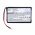 Helyettes�t� kamera Akkumul�tor Digital Ally DVM-500PL 135-0036 1100mAh