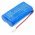 Helyettes�t� p�nzt�rg�p Akkumul�tor Elcom Euro-150TEi 2ICR18650P 2600mAh 19.24Wh Li-ion 7.4V