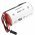 Helyettes�t� riaszt�rendszer elem Saft 3401111-01 19000mAh 68.4Wh 3.6V