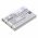 Helyettes�t� kamera Akkumul�tor Nikon Coolpix 3700 EN-EL5 1000mAh 3.7Wh