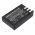 Helyettes�t� kamera Akkumul�tor Nikon EN-EL9 1000mAh 7.4Wh DSLR D40