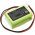Helyettes�t� riaszt�rendszer Akkumul�tor ProSafe 1131 700mAh 5.04Wh 7.2V