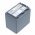 Helyettes�t� kamera Akkumul�tor Sony DCR-DVD92 NP-FP80 1800mAh 13.32Wh