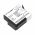Helyettes�t� kamera Akkumul�tor GoPro Hero 5 AHDBT-501 1250mAh 4.81Wh