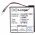 Helyettes�t� kamera Akkumul�tor GoPro Hero 7 Silver SPTM1B 1100mAh 4.24Wh