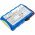 Helyettes�t� riaszt�rendszer Akkumul�tor GE Interlogix Simon XTi 600-XTI-BAT 2500mAh 15Wh 6V